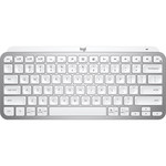 Клавиатура Logitech MX Keys Mini с подсветкой, Pale Grey (920-010514)
