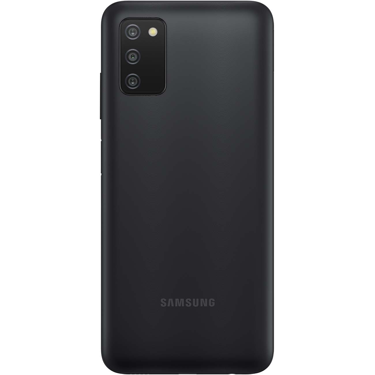 Смартфон Samsung Galaxy A03s 3/32GB Black (SM-A037F)