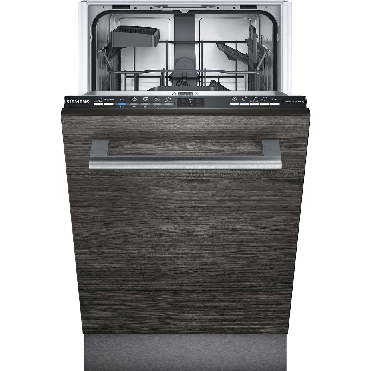 Встраиваемая посудомоечная машина Siemens SR 61HX2 DKR