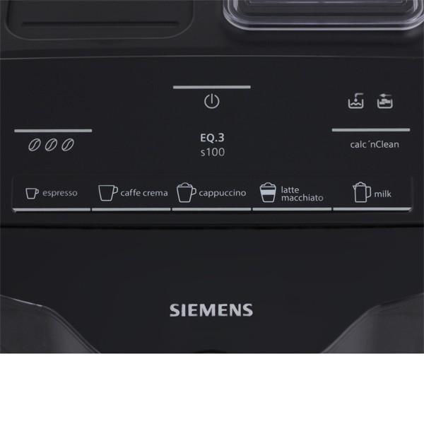 Кофемашина Siemens TI301209RW EQ.3 s100