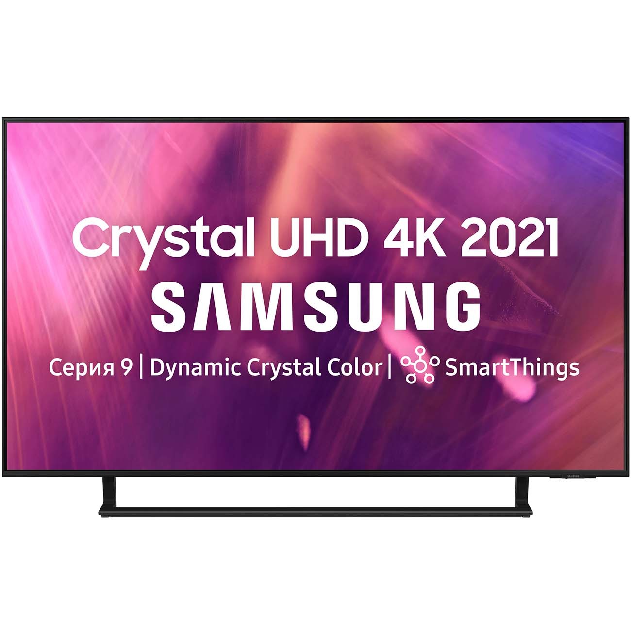 Телевизор Samsung UE50AU9070U LED, HDR (2021)
