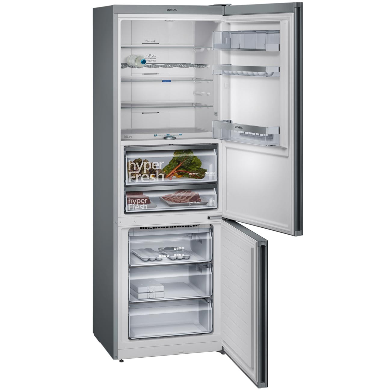 Холодильник Siemens KG49NSB2AR 