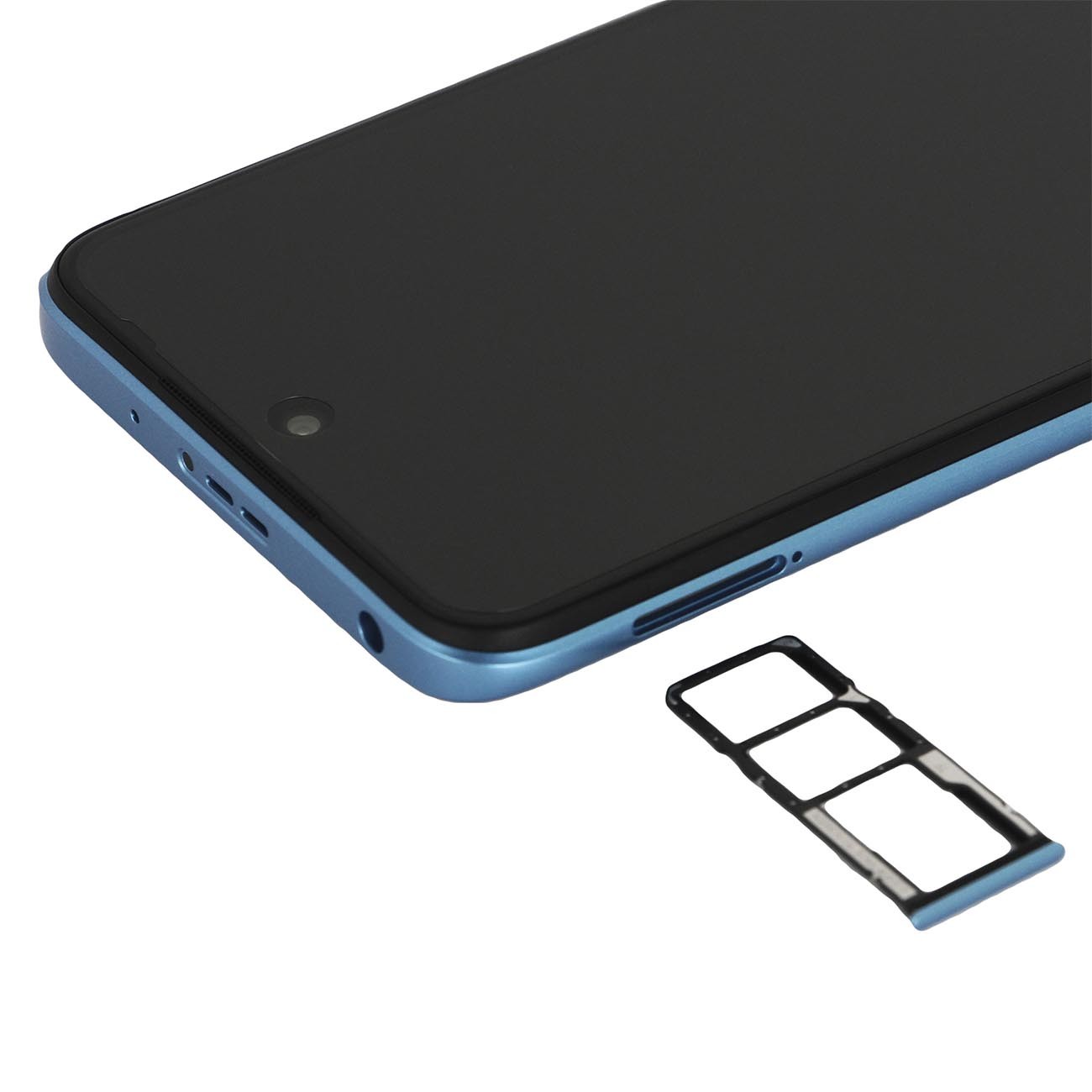 Смартфон Xiaomi Redmi 10 NFC 4/128 ГБ RU, синее море