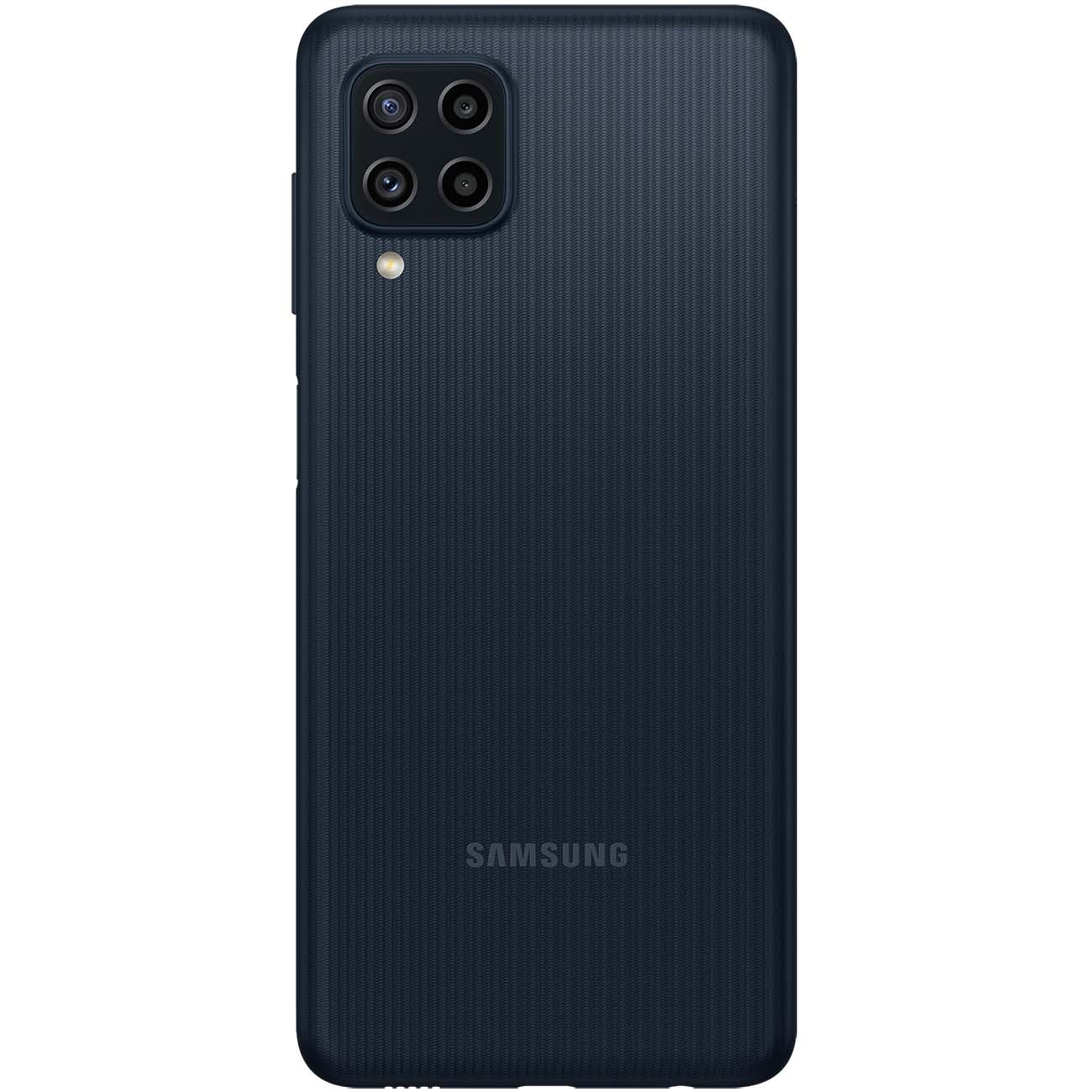 Смартфон Samsung Galaxy M22 RU, черный