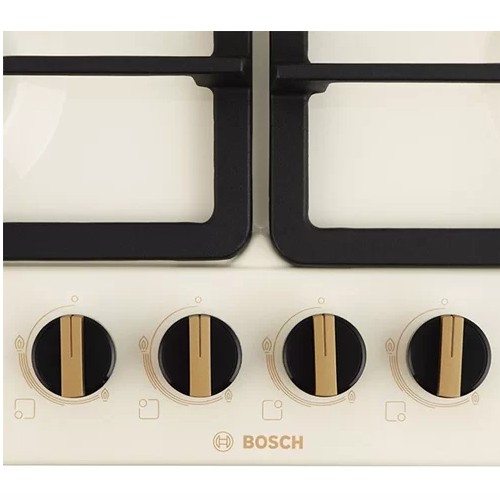 Газовая варочная панель Bosch PGP6B1B90R