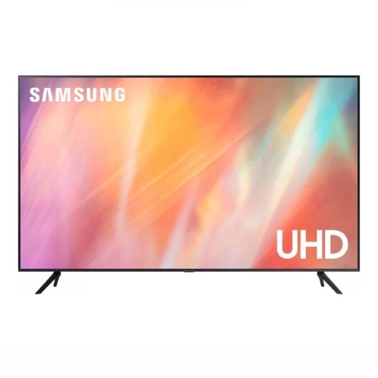 Телевизор Samsung UE43AU7100U 2021 LED