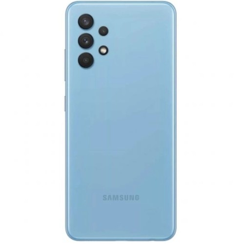 Смартфон Samsung Galaxy A32 4/64 ГБ, Dual nano SIM, синий