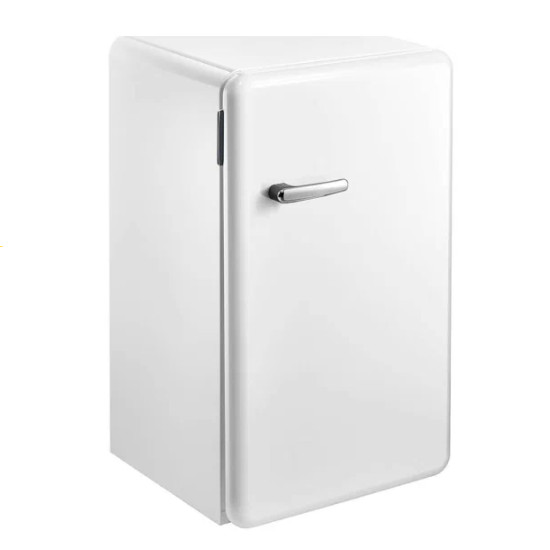 Холодильник Midea MDRD142SLF01, белый