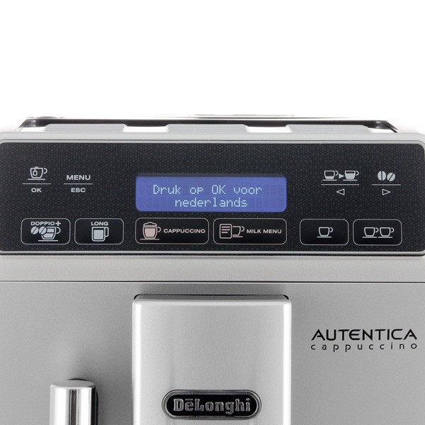 Кофемашина DeLonghi ETAM29.660. SB