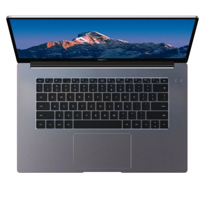 Ноутбук Huawei MateBook D15 B3-520 i3/8Gb/256Gb Win10 Pro Gray (53012YDQ)