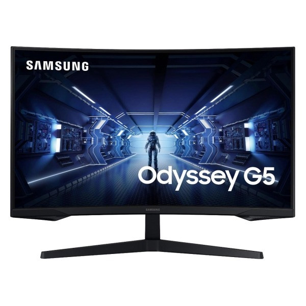 Монитор Samsung Odyssey G5 C27G55TQBI