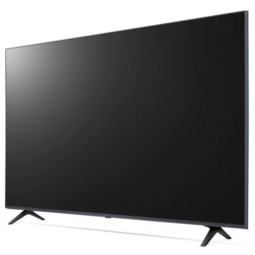 Телевизор LG 65UQ80006LBB, 4K Ultra HD, черный
