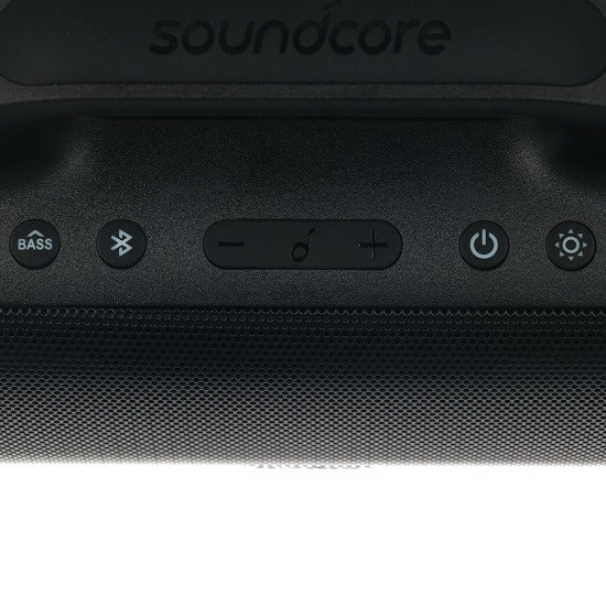 Портативная колонка Soundcore Select Pro, черный