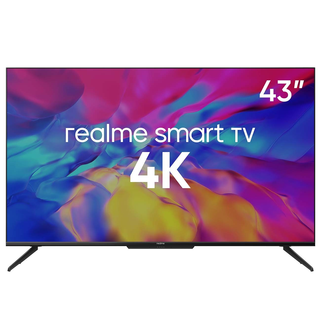 Realme tv 43 rmv2004 hdr led