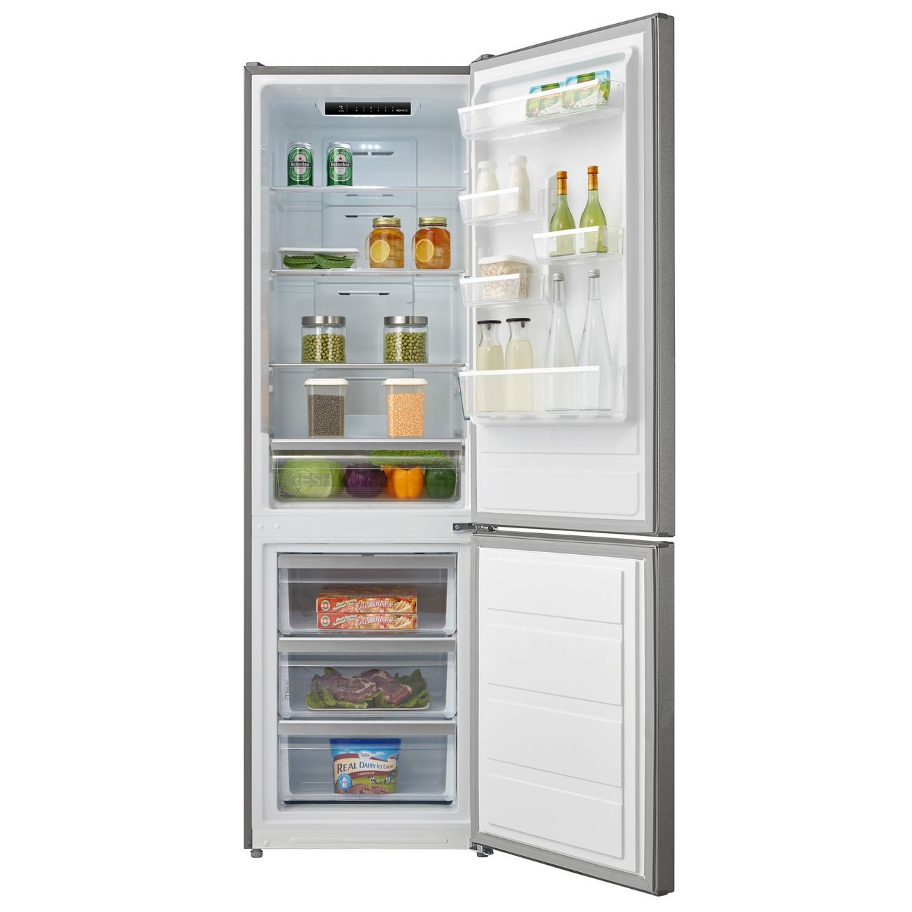 Холодильник Midea MDRB424FGF02I