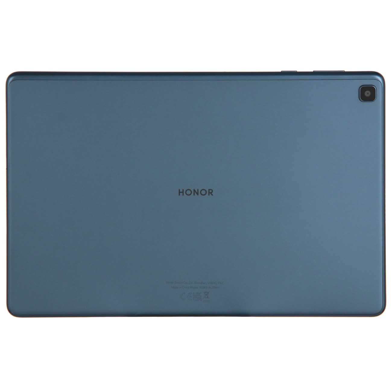 Планшет HONOR Pad X8 (2022), RU, 4/64 ГБ, Wi-Fi + Cellular, Android, синий