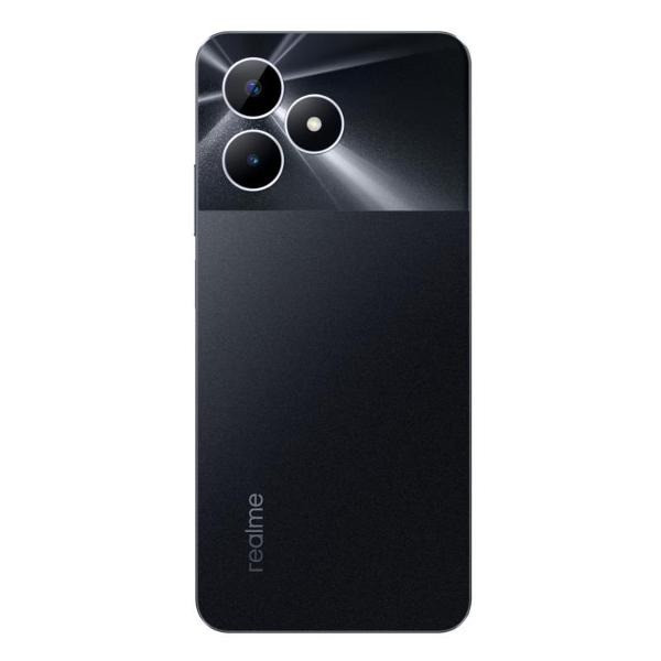 Смартфон realme Note 50 4/128GB Night Black (RMX3834)