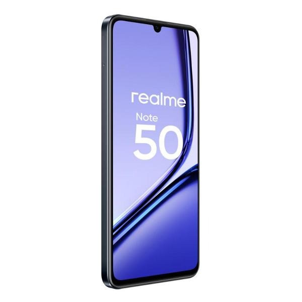 Смартфон realme Note 50 4/128GB Night Black (RMX3834)