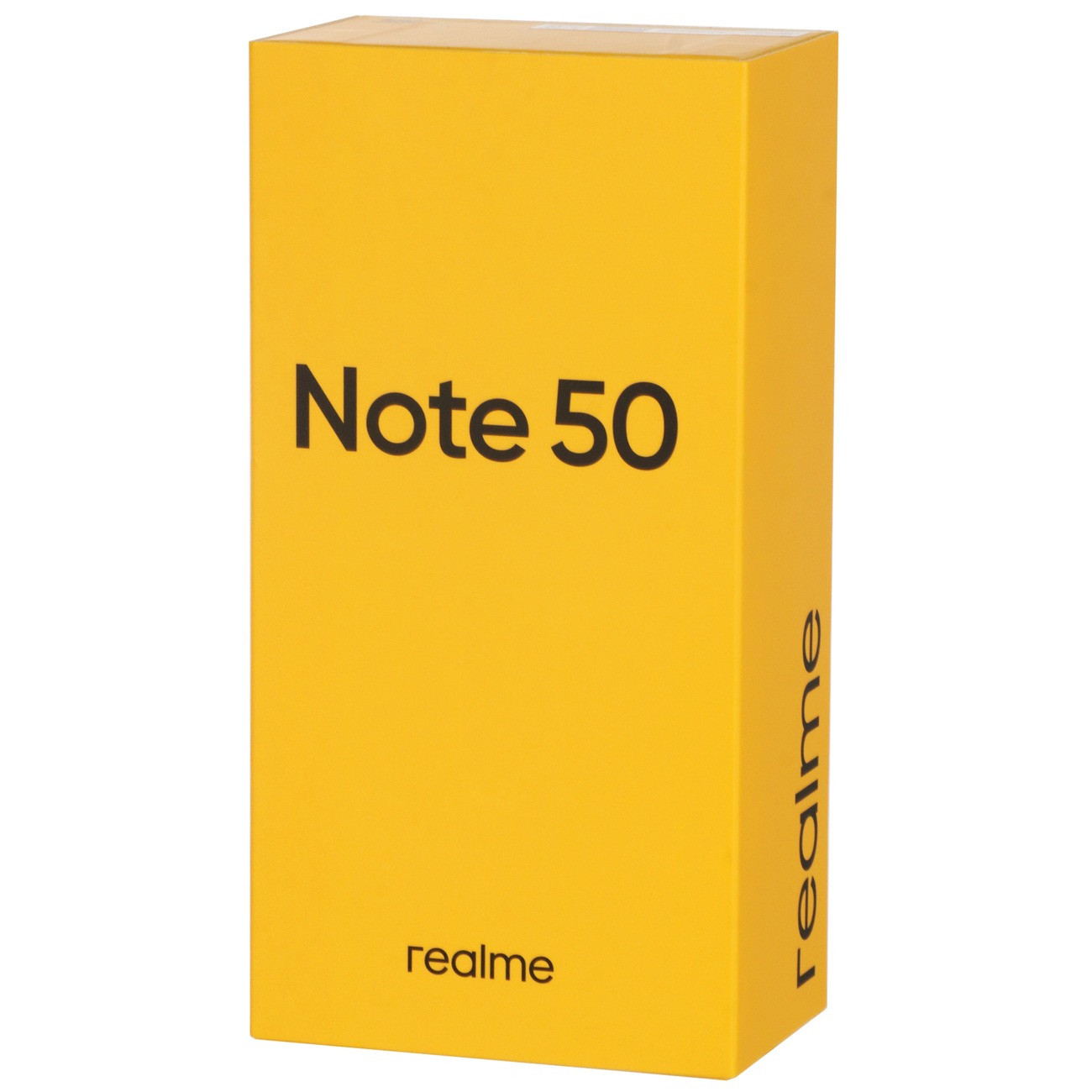 Смартфон realme Note 50 4/128GB Night Black (RMX3834)