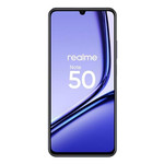 Смартфон realme Note 50 4/128GB Night Black (RMX3834)