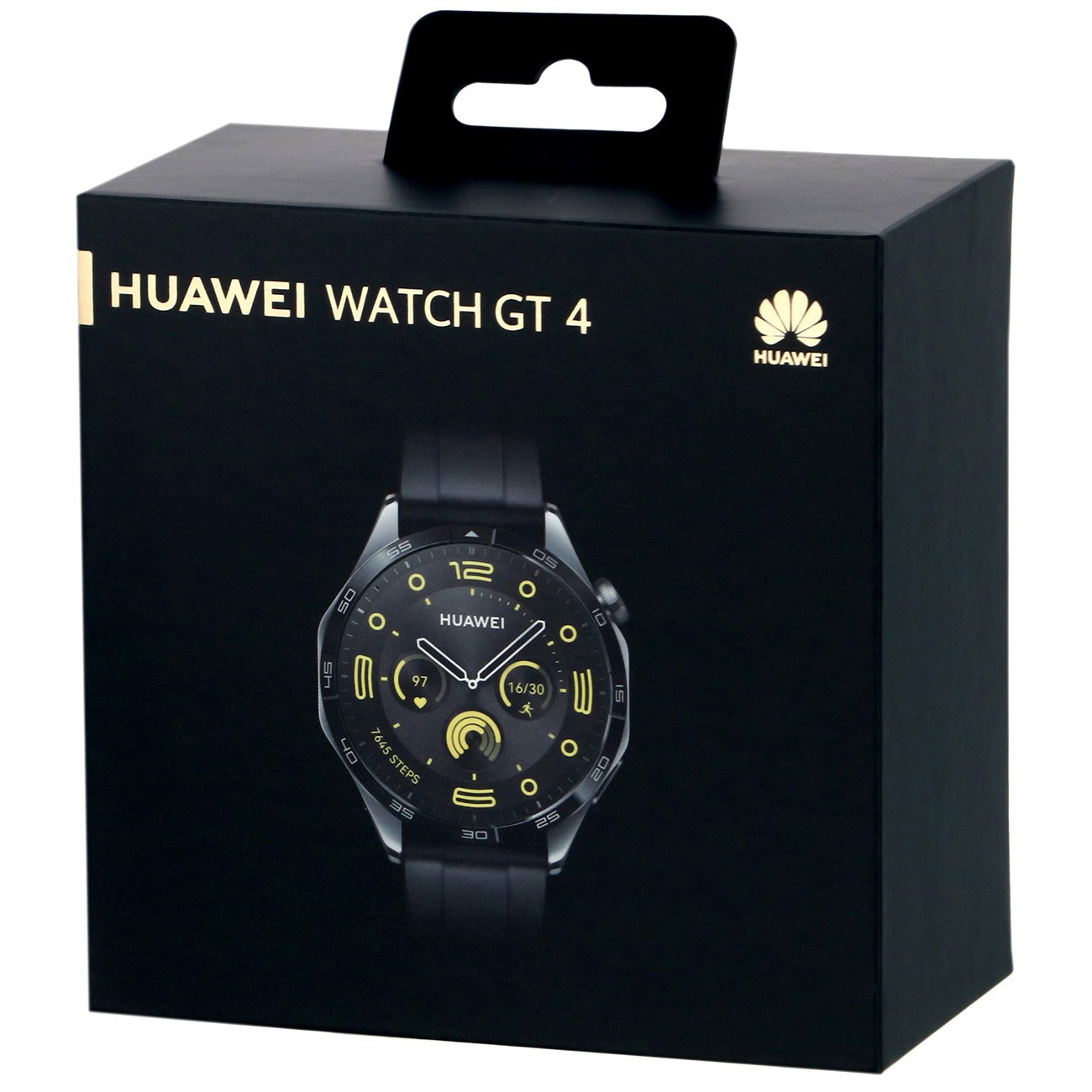 Смарт-часы HUAWEI Watch GT4 PNX-B19 (55020BGT) Black