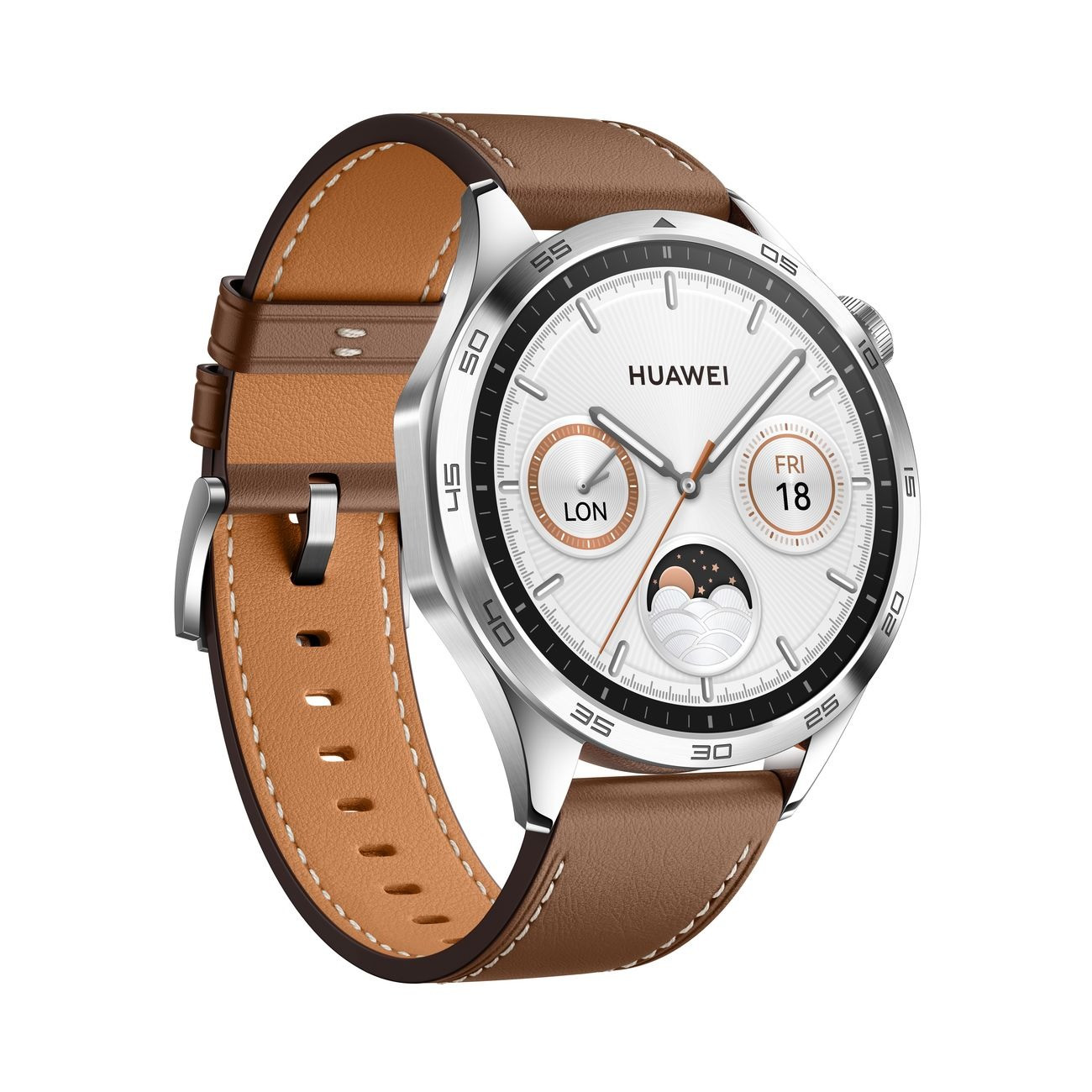 Смарт-часы HUAWEI Watch GT4 PNX-B19 Brown