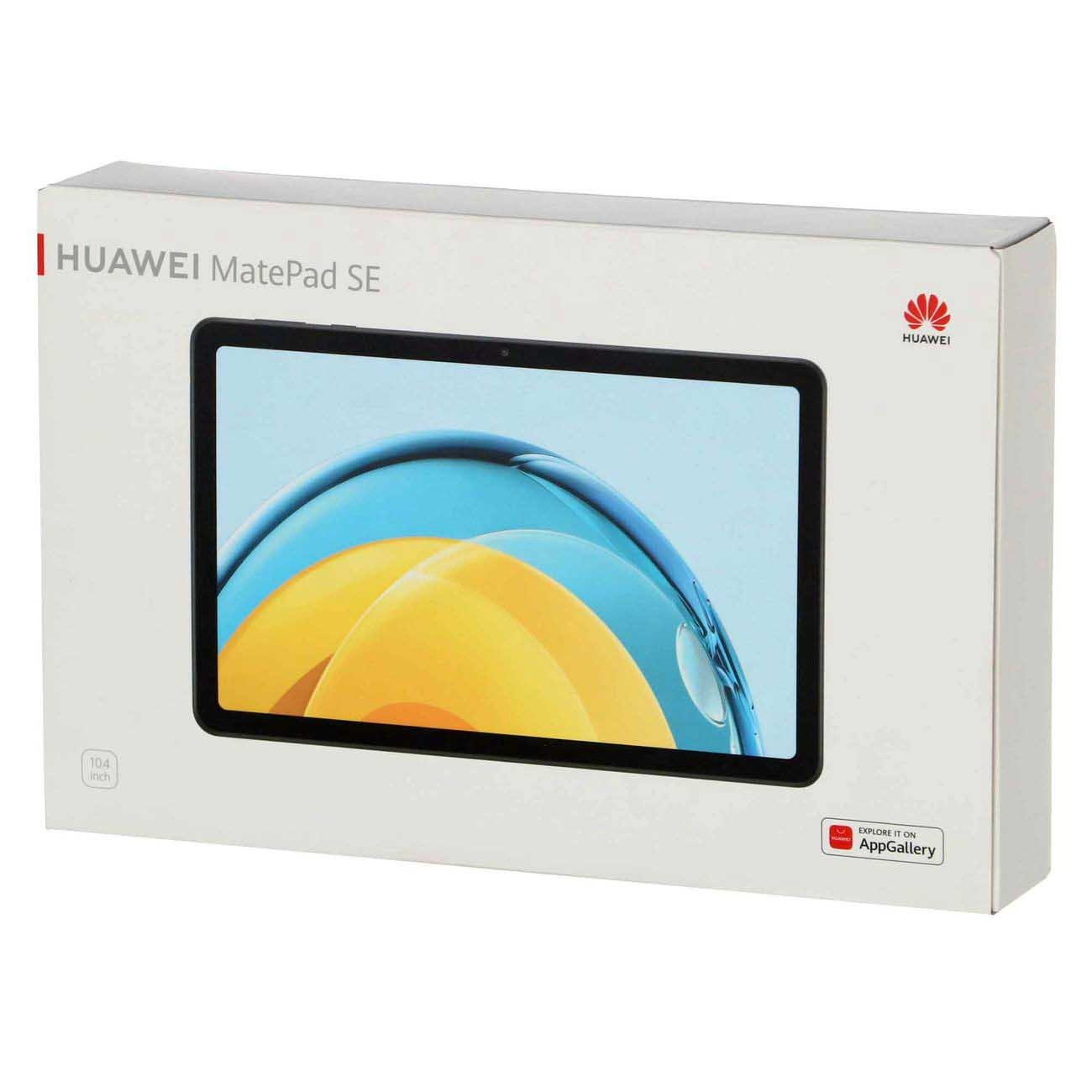 Планшет HUAWEI MatePad SE 10.4 (2022), RU, 4/64 ГБ, Wi-Fi + Cellular