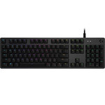Игровая клавиатура Logitech G512 Carbon GX Brown Tactile