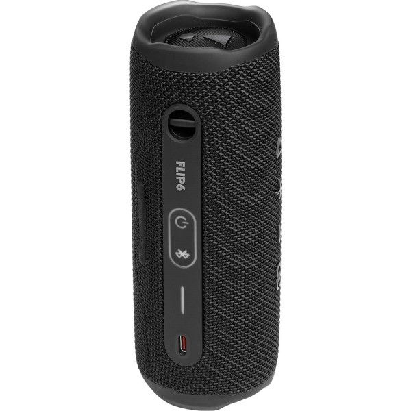 Портативная акустика JBL Flip 6 Black