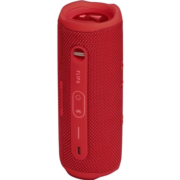 Портативная акустика JBL Flip 6 Red