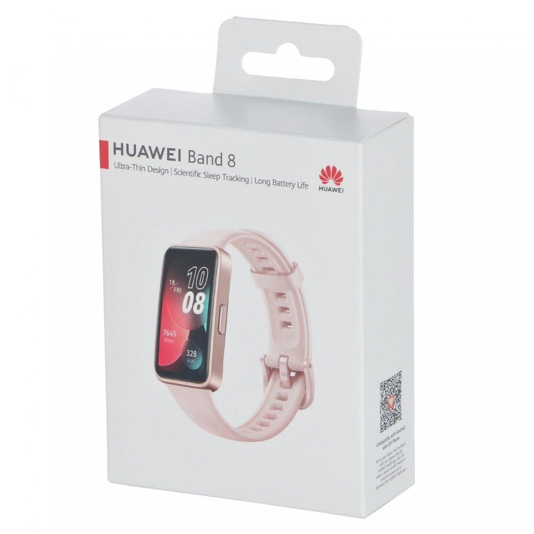 Фитнес-браслет Huawei Band 8 ASK-B19 Gold