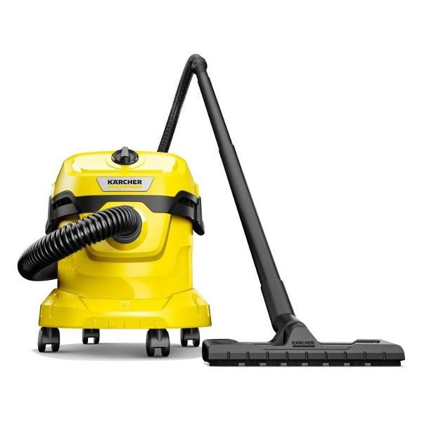 Строительный пылесос Karcher WD 2 V-12/4/18 (1.628-000.0)