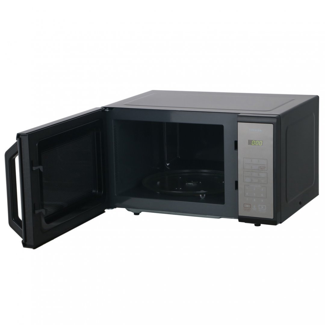 Микроволновая печь с грилем Toshiba MM-EG24P(BM)