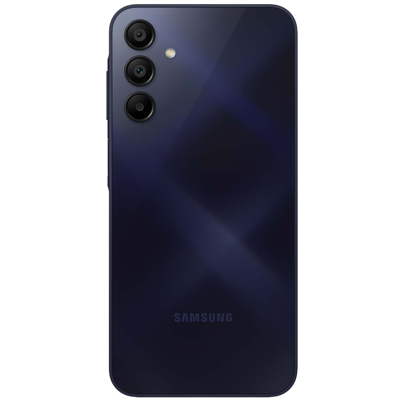 Смартфон Samsung Galaxy A15 8/256Gb Dark Blue