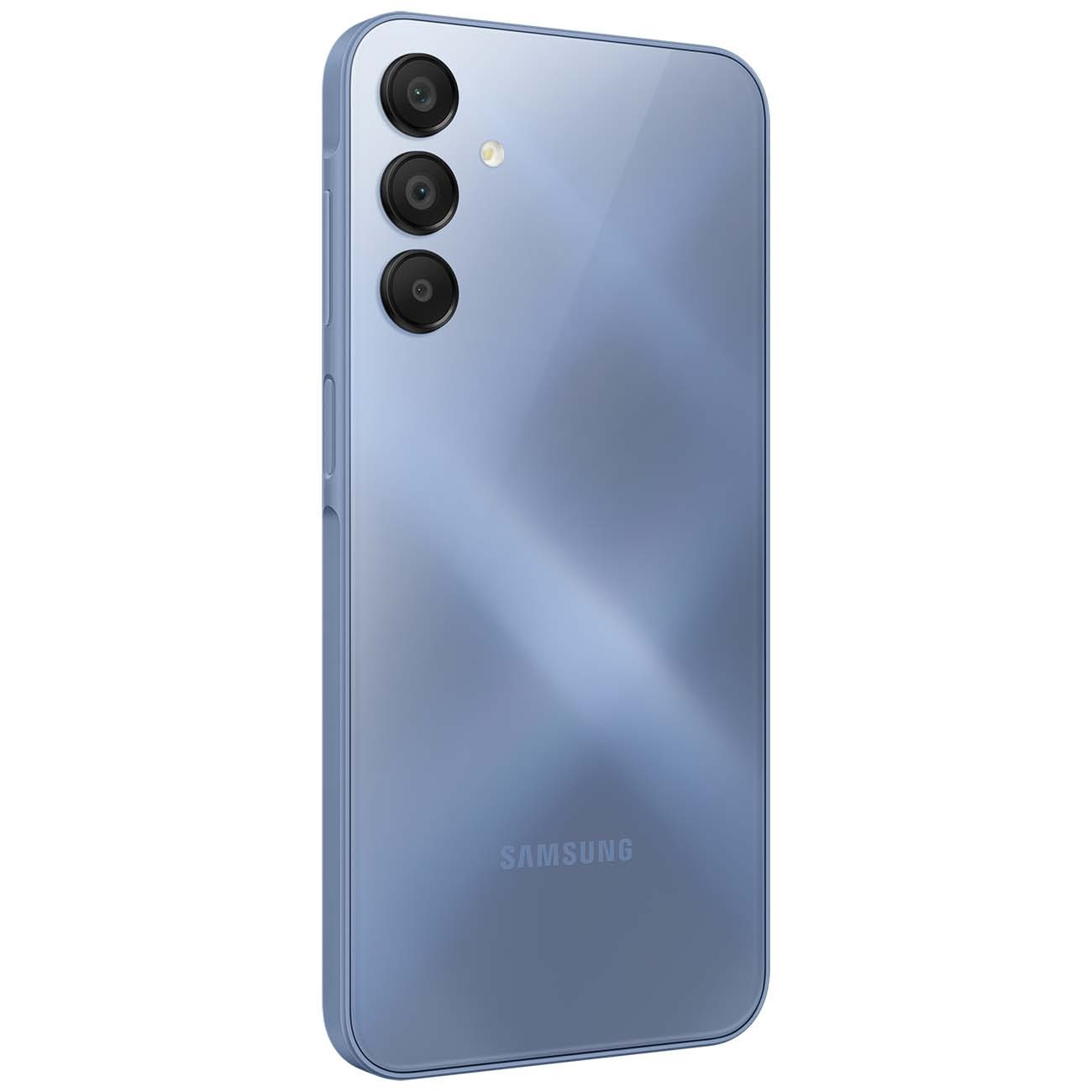 Смартфон Samsung Galaxy A15 8/256Gb Blue