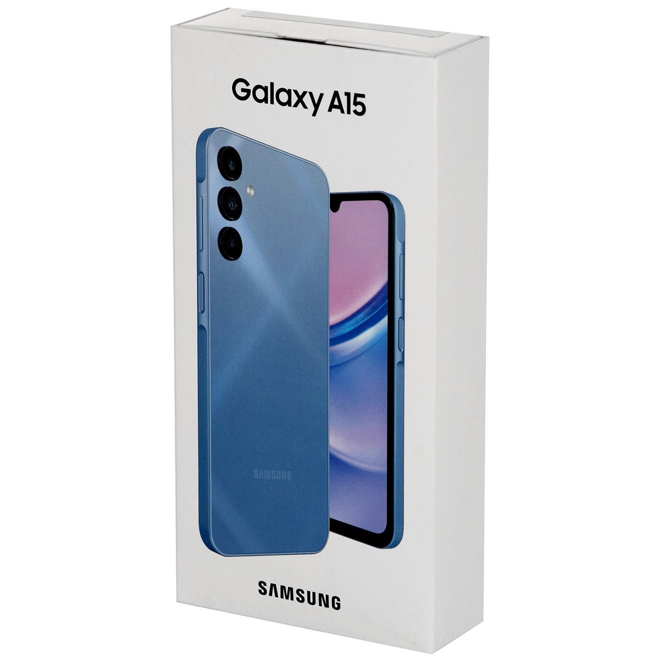 Смартфон Samsung Galaxy A15 8/256Gb Blue