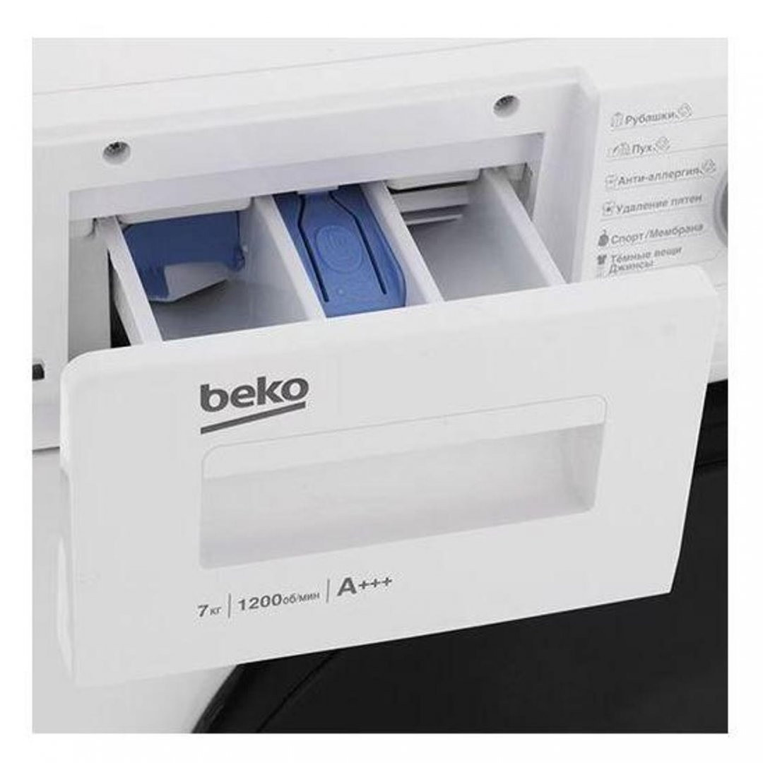 Стиральная машина Beko WSPE7612W