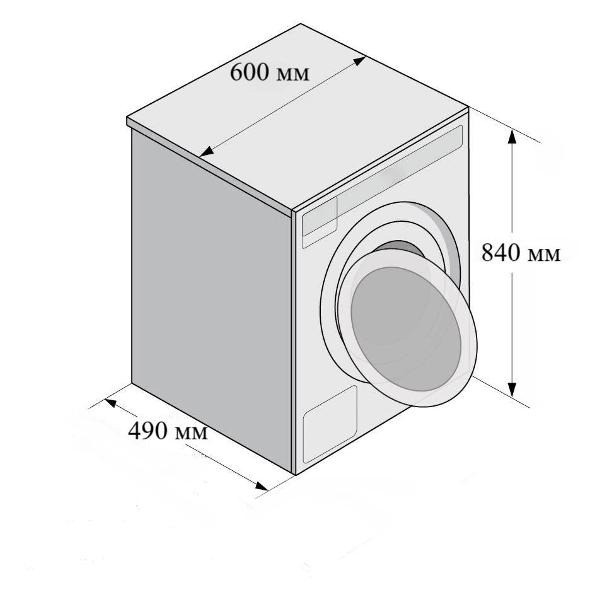 Стиральная машина Beko WSPE7612W