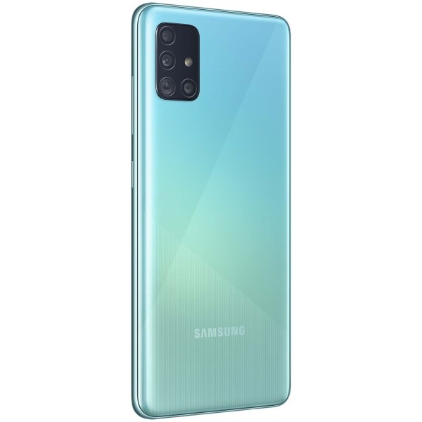Смартфон Samsung Galaxy A51 64GB Blue (SM-A515F)