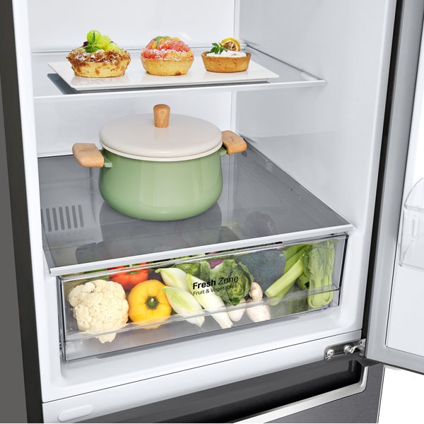 Холодильник LG DoorCooling+ GA-B459 SLKL