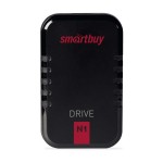 Внешний диск SSD Smartbuy N1 Drive 256GB USB 3.1 black (SB256GB-N1B-U31C)