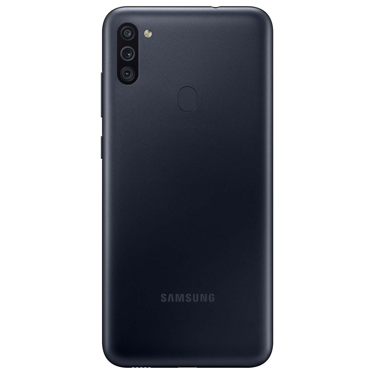 Смартфон Samsung Galaxy M11 32GB Black (SM-M115F)