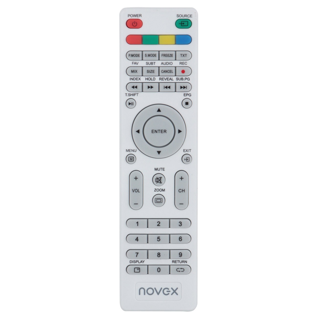 Телевизор Novex NVT-32H103W 32