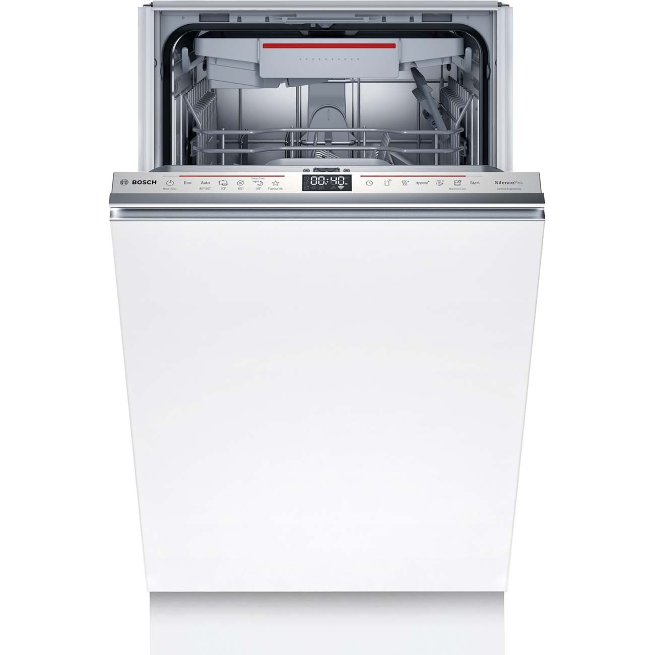 Встраиваемая посудомоечная машина Bosch SPV6HMX2MR
