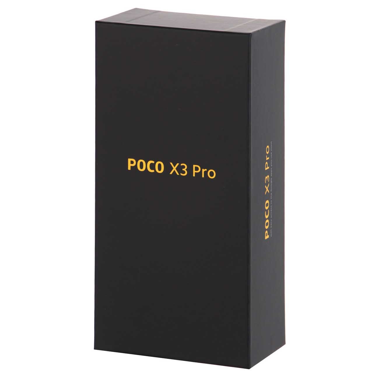 Смартфон POCO X3 Pro 8/256GB RU Phantom Black