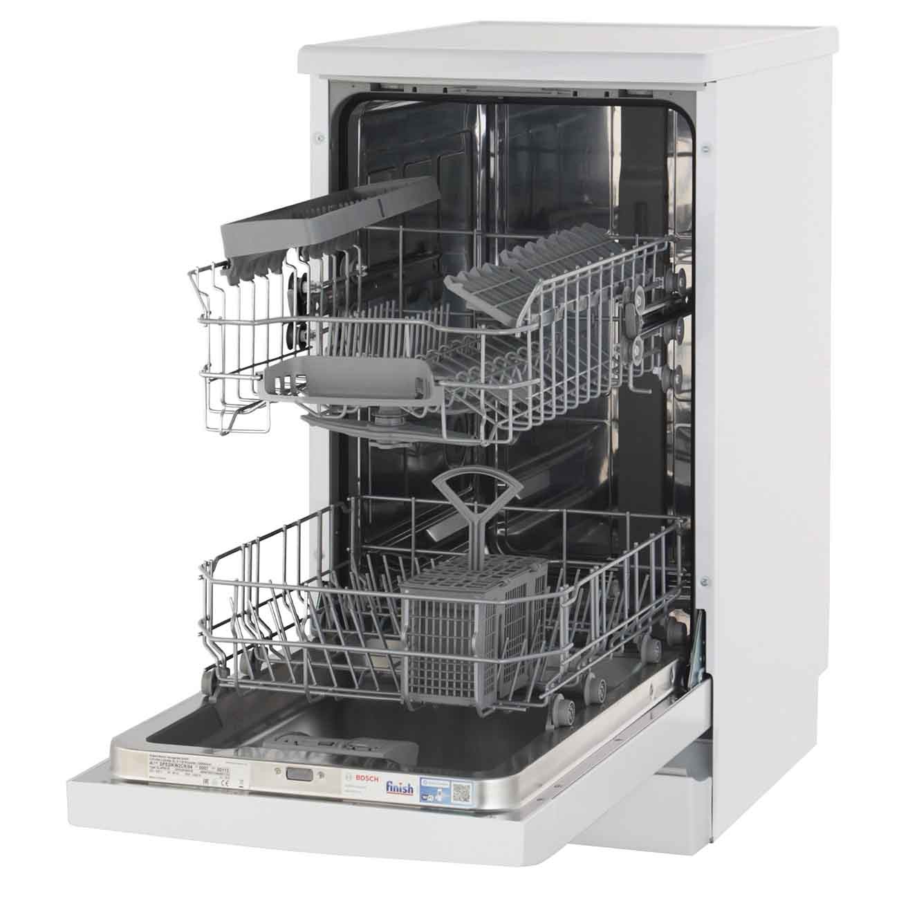 Посудомоечная машина Bosch SPS2IKW2CR